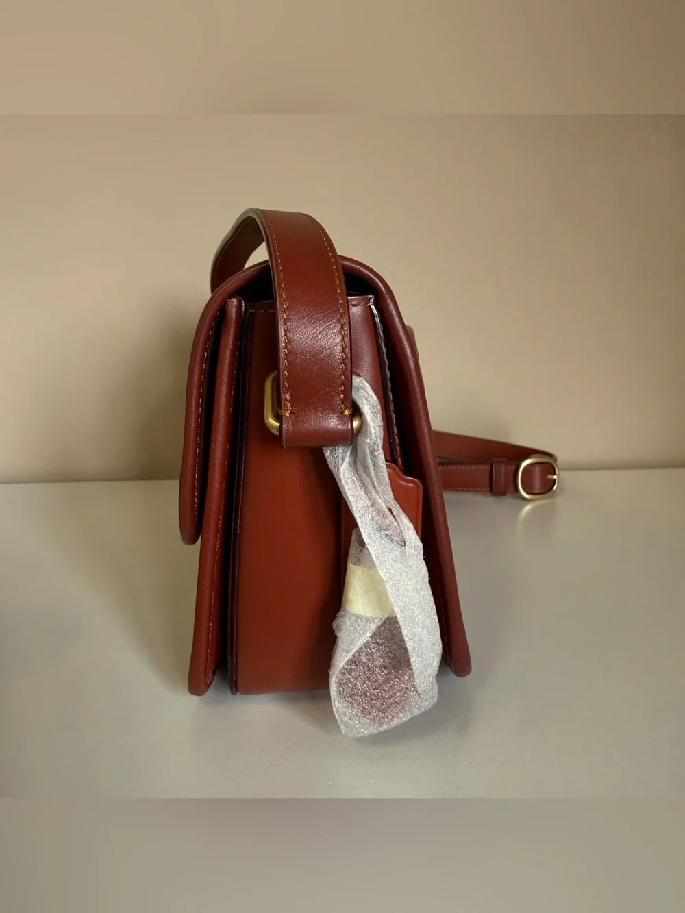 Coach shoulder bag